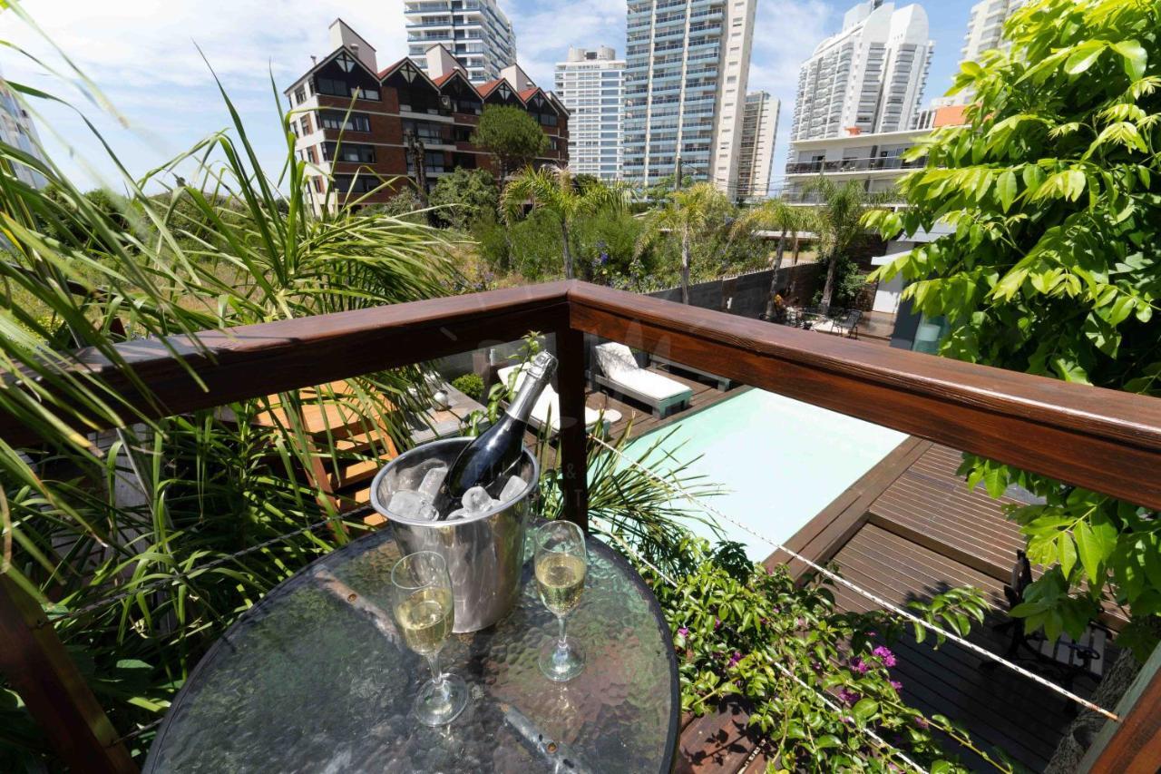 Hotel F&F Punta del Este Exterior photo